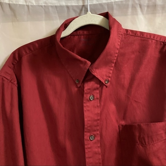 Men’s Croft&barrow button down shirt - Picture 9 of 10